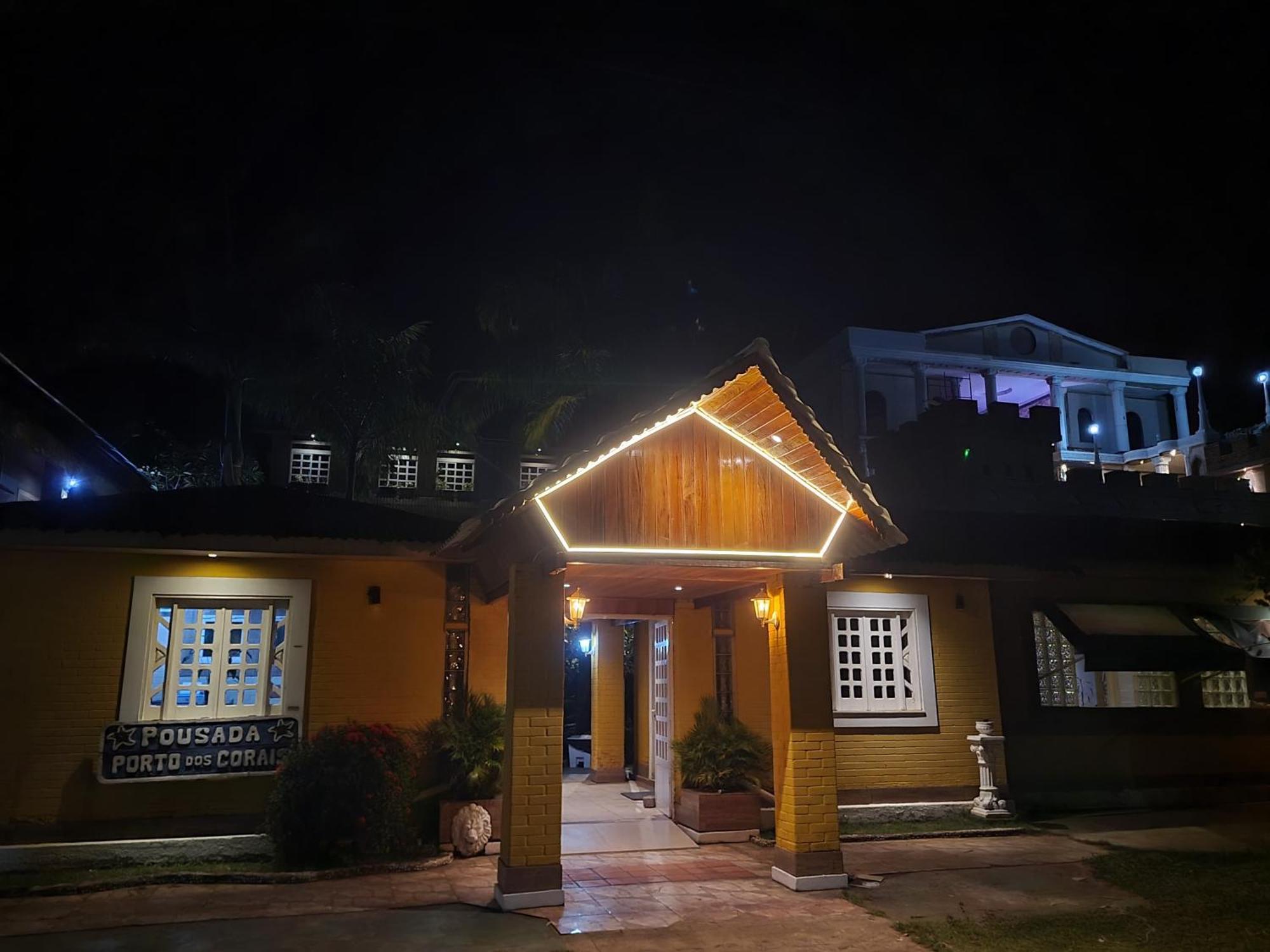 Pousada Porto Dos Corais Maragogi Exterior photo